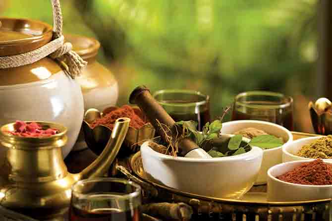 Ayurveda And Life